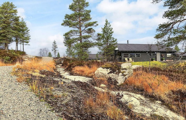 6 Person Holiday Home in Tjorhom - Foto 26