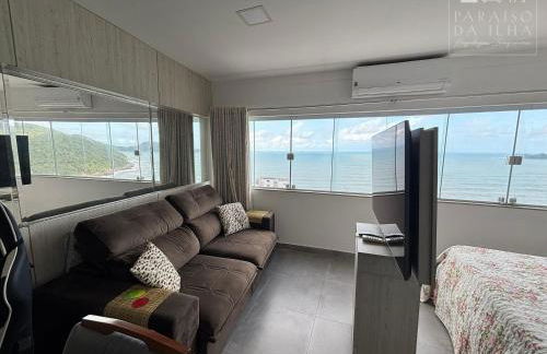 Loft Vista Impressionante, Ar Cond e Vaga Garagem - Foto 8