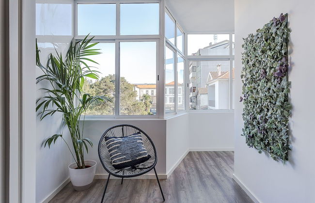 DA'Home - Boavista Brightful Apartment - Foto 22