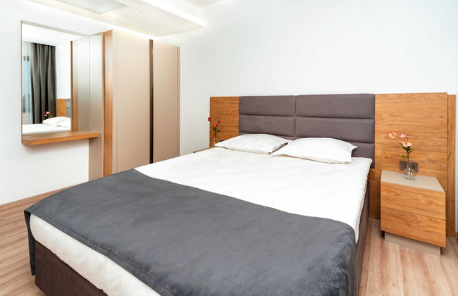 New Safir Apart Hotel - Foto 23