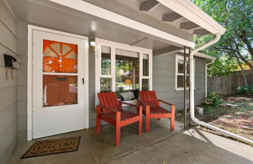 Urban Nest - Garage, Sunroom & Fenced Yard - Foto 2