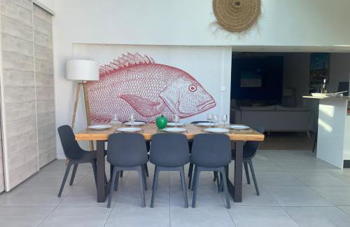 l'Herbo' MAGNIFIQUE maison à 2 pas du porte de Pêche de l'Herbaudière - Photo 15