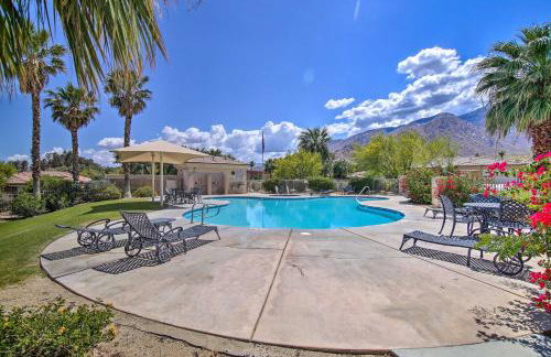 Private Pool and Mtn Views Luxe Palm Springs Home! - Foto 31