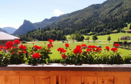 Ferienwohnung Bergblick für bis 13 oder 14 Personen mit 5 Schlafzimmer und 3 Bäder - Foto 26