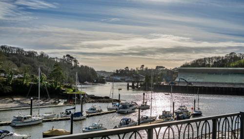 Finest Retreats - Smugglers Loft at Mixtow Creek - Foto 4