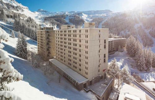 RockyPop Flaine Appartements & Spa - Photo 124