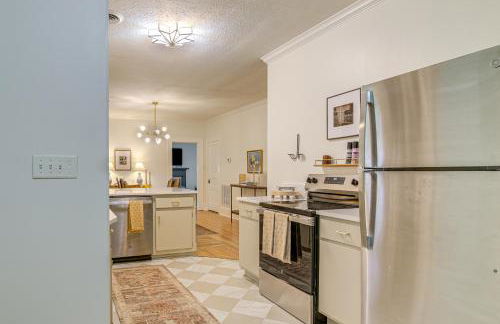 Oxford Home in Historic District 1 Mi to Ole Miss - Foto 10