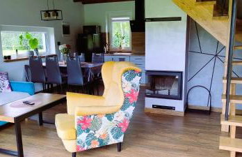 Domek Bieszczadzki Horyzont - Foto 18