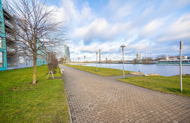 WINWINSTAY Exclusive Apartments by River Daugava - Photo 60