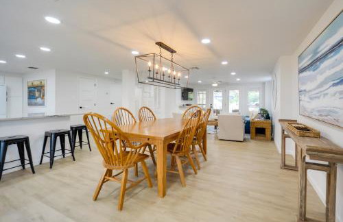 Lakefront Granite Shoals Escape with Dock! - Foto 10