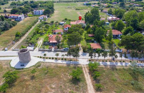 Villa Menie - Golden Fig Sykia lodge - Foto 52