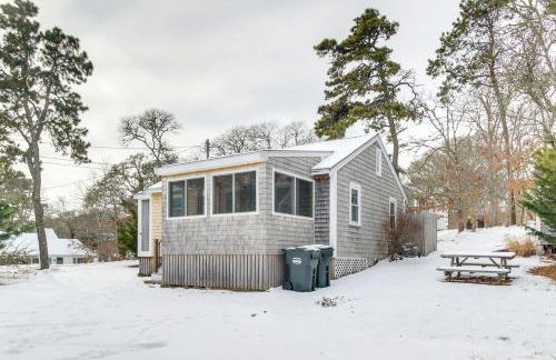 Golf, Shop and Beach-Hop! Cape Cod Gem Steps to Sand - Foto 24