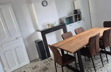 Appartement cosy -proche centre ville- nature - Photo 10