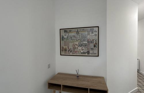 Buckie Haven 3 Bed Contractors Business Travellers - Foto 4