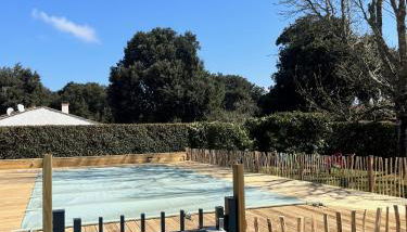 Ile d oléron Vertbois, Villa Bois Piscine et mer - Foto 2