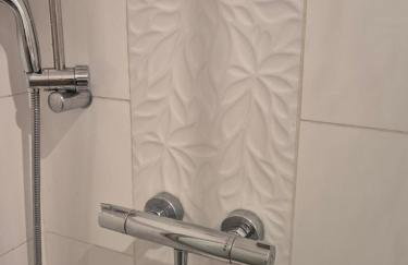 Channel-Appartement cosy avec piscine, jardin & nature aux portes de Paris - Foto 26