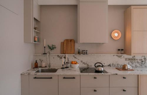 POPI Modern Apartment, 2 Bedrooms, Central Gdańsk - Foto 3