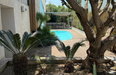 Atypical loft with private pool - Foto 29