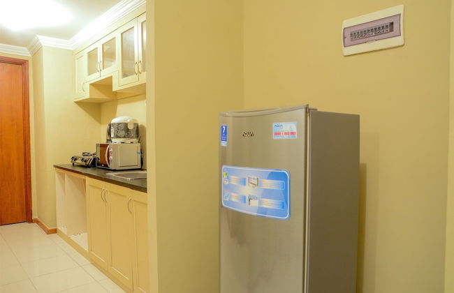 2 Bedrooms Grand Palace Apartment Kemayoran by Travelio - Foto 12