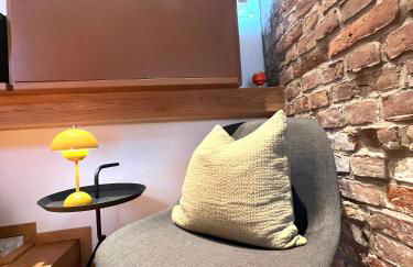 zons22 - Tiny Loft in Dormagen am Rhein im historischen Denkmal - zwischen Köln & Düsseldorf - Photo 16