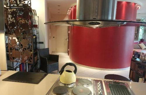 Annitas luxury oasis appartment - Foto 36