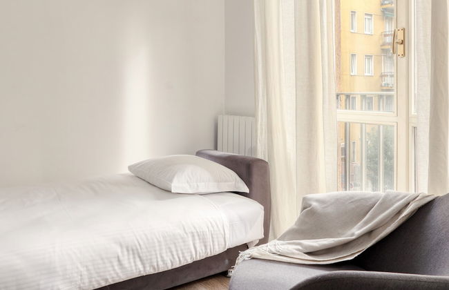 JOIVY Modern Studio for 3 - Foto 18