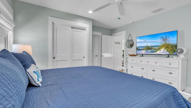 Coral Beach 3 Bedroom Home by RedAwning - Foto 3, Habitación