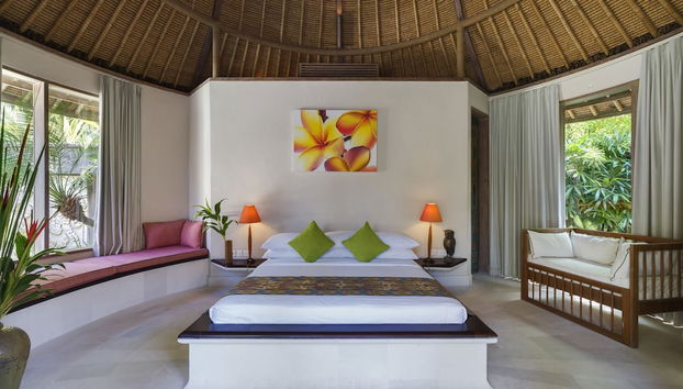 The Tirta Naga Villas by Exotiq - Foto 2, Habitación
