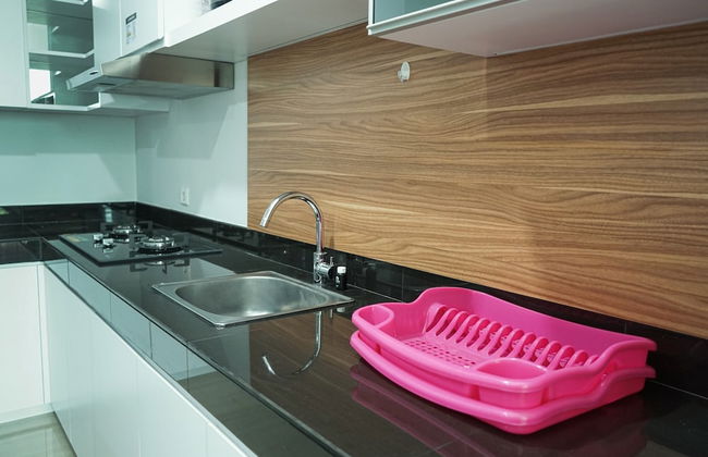 Best Value 2Br At Citralake Suites Apartment - Foto 12