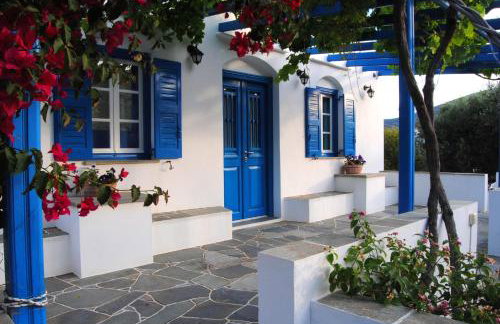 Giaglakis Rooms - Foto 1