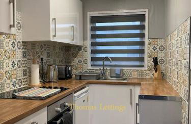 Cosy 2 Bed Chalet - Foto 7