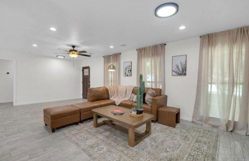 Texan Backyard Vibes l Cowboy Pool & BBQ l Pet-Friendly - Foto 51