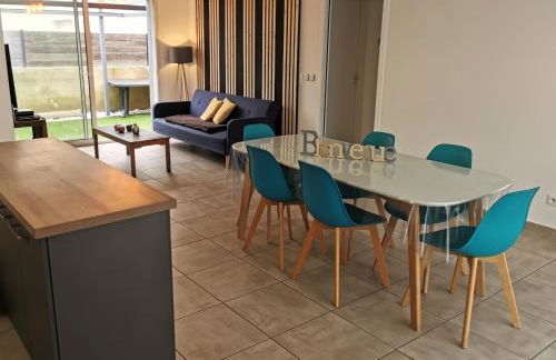 L Alize Melia 250m de la plage - Foto 1