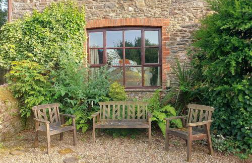 Brook Barn at Bolberry Court - Foto 12