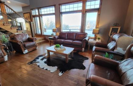 Grand Getaway at Green Bluff - Foto 36