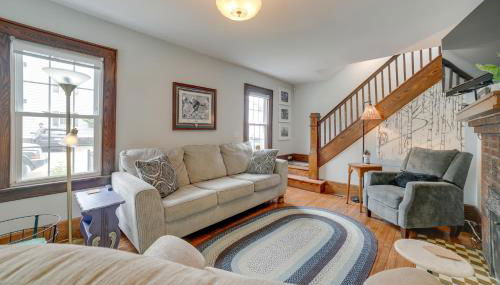 Pet-Friendly Murph Landing - 1 Mile to WVU! - Foto 4