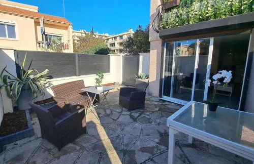 Comfortable studio-from city center and beaches - Foto 6