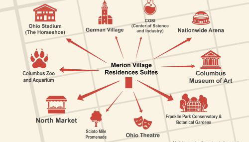 Merion Village Residences 1166 - Foto 5