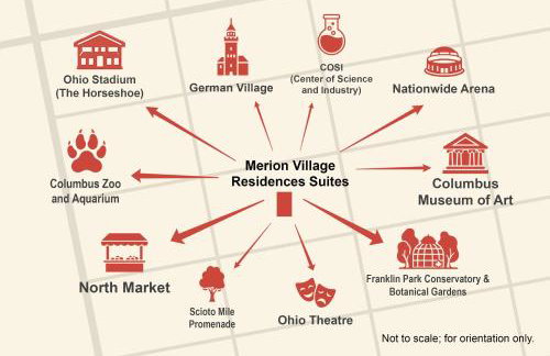 Merion Village Residences - Escape the Hustle & Bustle - Foto 6