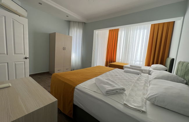 Queen Apart Otel Alanya - Foto 5