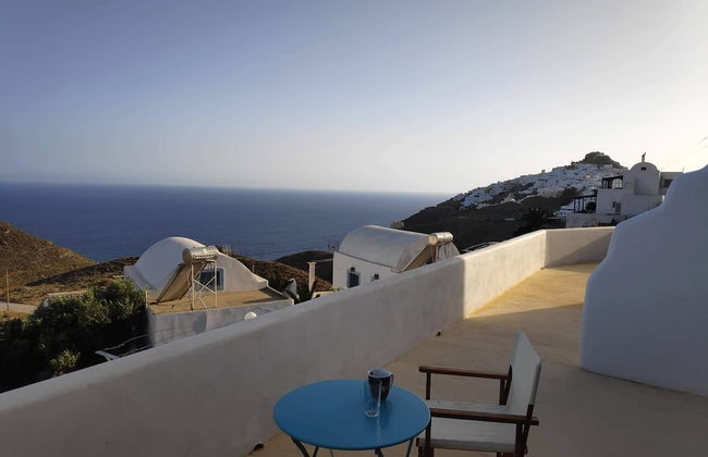 Villa Aigli Anafi - Foto 7