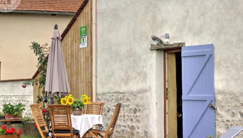 Gîte Authentique avec Internet Très Haut Débit à Amions-Vézelin - FR-1-496-226 - Foto 5