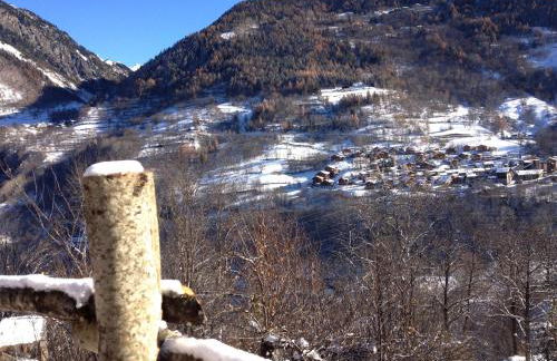 Mountain apartment -5 min access to Les Arcs, Savoie - Foto 5