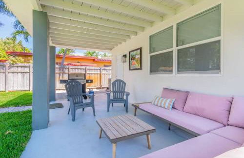 Cozy Victoria Park Retreat Unit 3 - Las Olas Beach - Foto 4