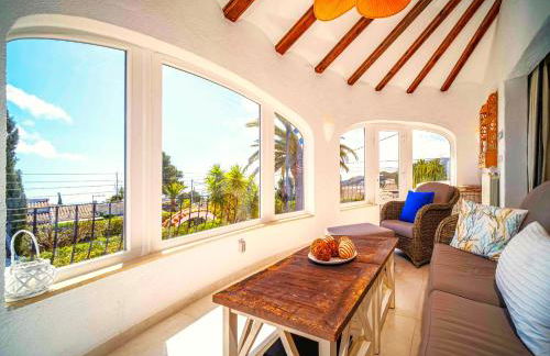 Villa Este Javea by Rock Rentals - Foto 28