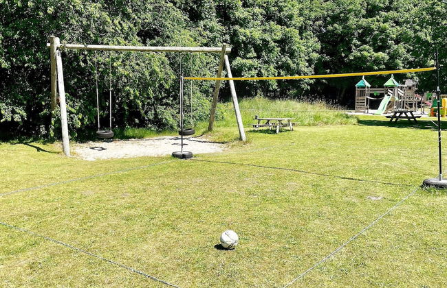 5 Star Holiday Home in Grindsted - Foto 36