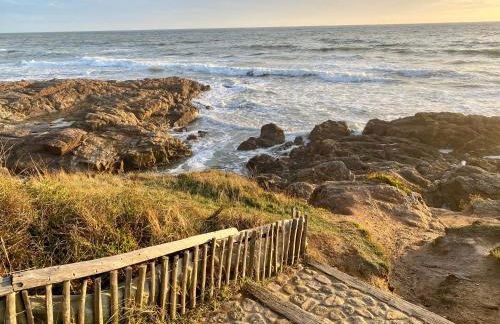 Maison « Embruns de mer » à 800 m de la mer - Foto 26