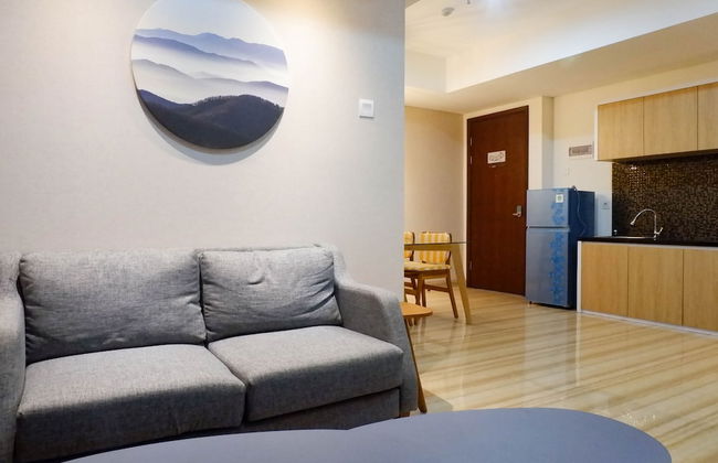 3Br Luxurious And Elegant Apartment At Grand Sungkono Lagoon - Photo 26