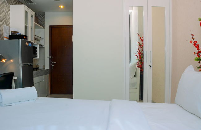 Best Location and New Furnished @ Studio Capitol Park Residence Apartment - Photo 17