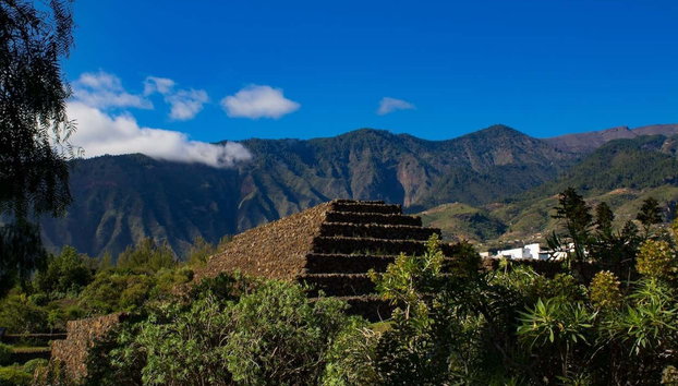 Entrada a las Pirámides de Güímar - Foto 2, Pirámides de Güímar